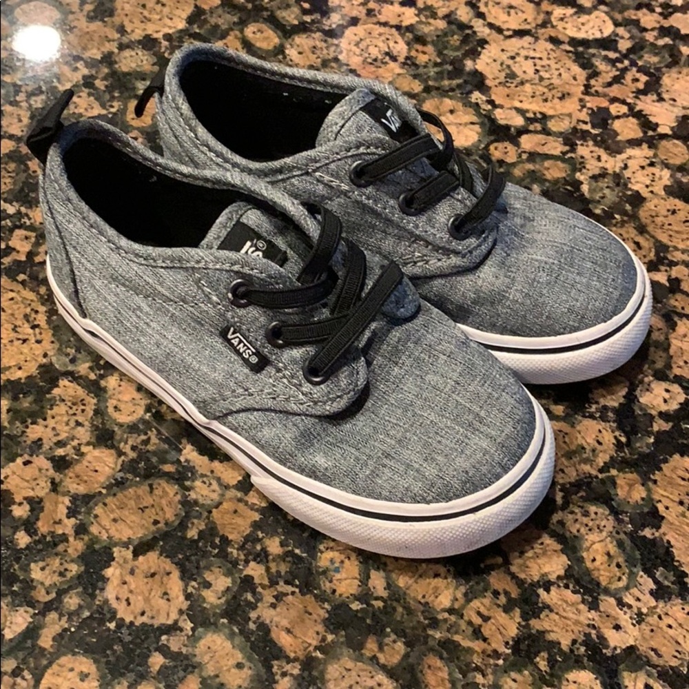 Toddler VANS